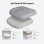 Chaise de bureau Newtral MAGICH003 lombaire adaptatif 3D
