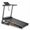Cinta de correr Formill FT61 Velocidad Regulable 1-13.5 km/h Pantalla LED