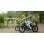 Bicicleta elétrica URLIFE E20 Pro 48V 15,6Ah rodas 20 x 4,0 polegadas preta
