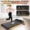 Walking Pad Formill JT31 Inclinación 15° Motor 2.5HP 6km/h