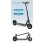 Patinete elétrico Joyor C10 500W Autonomia 70km Rodas 10'' Travões disco Preto