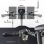 Monopattino elettrico Joyor E6-S 500W Autonomia 55km Ruote 10'' Freni a disco Nero