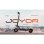 Patinete elétrico Joyor S10-S-Z 2000W Autonomia 70km Rodas 10'' Suspensão Preto