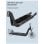 Monopattino elettrico Joyor C10e 500W Autonomia 60km Ruote 10'' Freni a disco Nero