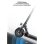 Monopattino elettrico Joyor Y8-s 500W Autonomia 70km Ruote 10'' Freni a disco Nero