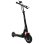 Monopattino elettrico Joyor F5 500W Autonomia 55km Ruote 10'' Freni a disco Nero