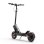 Patinete elétrico Joyor S5pro Abe 500W Autonomia 70km Rodas 10'' Suspensão Preto