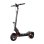 Elektroroller Joyor T6e Pro 600W Reichweite 70km 10'' Räder Scheibenbremsen Schwarz