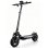 Patinete eléctrico iScooter W9 1000W Autonomía 55km Ruedas 10" Negro