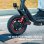 Patinete elétrico iScooter I10pro 800W Autonomia 60km Rodas 10'' Travões disco Preto