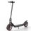 Patinete électrique iScooter i9M 500W Autonomie 30km Roues 10'' Frein disque Noir