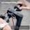 Patinete électrique iScooter i9M 500W Autonomie 30km Roues 10'' Frein disque Noir
