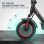 Patinete elétrico iScooter i9Max 500W Autonomia 35km Rodas 10'' Suspensão Preto
