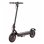 Patinete électrique iScooter W7 650W Autonomie 37km Suspension double Noir