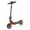 Trotinete elétrico iScooter K6 150W Autonomia 9km Travão eletrónico Laranja