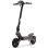 Patinete elétrico iScooter iF1 1200W Autonomia 55km Suspensão rodas todo-o-terreno Preto