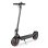 Patinete eléctrico iScooter W6 500W Ruedas 10" Autonomía 30km Negro con suspensión