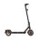 Patinete elétrico Todimart T6-abe T3a 350W 36V 7,8Ah 20km/h Rodas 10" Preto