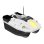 Futterboot Lokeevan D70B 12V GPS+BeiDou 500m 100 Punkte 3 Fächer
