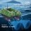 Barco cebador Lokeevan D50e GPS BeiDou medición agua 600 m