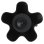 Dispensador Cebo Lokeevan T2 Barcos Pesca Control Remoto 360° Negro
