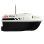 Barco Cebador Lokeevan D50B GPS BeiDou 600m Blanco