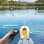 Barco Cebador Lokeevan D50B GPS BeiDou 600m Blanco