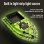 Koederboot Lokeevan D32e GPS Beidou 100 Positionierungspunkte 2,4G Reichweite 500m