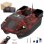 Barco Cebador Lokeevan D70E GPS 600m 3 Compartimentos Sensores y Retorno Automático