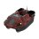 Barco Cebador Lokeevan D70E GPS 600m 3 Compartimentos Sensores y Retorno Automático