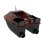 Barco Cebador Lokeevan D70E GPS 600m 3 Compartimentos Sensores y Retorno Automático