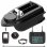 Barco Cebador Lokeevan V030 GPS 800m Buscador de Peces 3kg