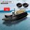 Barco Cebador Lokeevan V030 GPS 800m Buscador de Peces 3kg