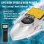 Bateau amorceur Lokeevan D80B GPS BeiDou
