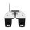 Barco Cebador Lokeevan D50E GPS BeiDou 600m Blanco