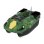 Barco Cebador GPS Lokeevan D70E 12V 600m 3 Compartimentos