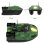 Barco Cebador GPS Lokeevan D70E 12V 600m 3 Compartimentos