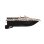 Barco Cebador de Pesca Lokeevan D80E GPS BeiDou Sonar 12V