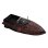 Barco cebador de pesca Lokeevan D80E GPS Sonar BeiDou 12V mando 2,4 GHz