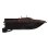 Barco cebador de pesca Lokeevan D80E GPS Sonar BeiDou 12V mando 2,4 GHz