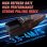 Barco cebador de pesca Lokeevan D80E GPS Sonar BeiDou 12V mando 2,4 GHz