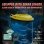 Barco Cebador Lokeevan D80E GPS BeiDou Sonar