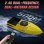 Barco Cebador Lokeevan D80E GPS BeiDou Sonar