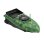 Barco cebador de pesca Lokeevan D80e sonar GPS BeiDou 12V impermeable