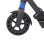 Patinete eléctrico Tenboom F8 250W Autonomía 25km Frenos dobles APP LED