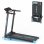 Cinta de correr plegable Tenboom motor 3,0 CV inclinación 12%
