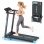 Cinta de correr plegable Tenboom motor 3,0 CV inclinación 12%