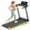 Cinta de correr Tenboom FZ05X Motor 3,0 CV Inclinación 12% Bluetooth Plegable