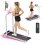 Cinta de correr plegable Tenboom inclinación 12% 45dB 135kg