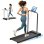 Cinta de correr TENBOOM F6b Plegable 12% Inclinación Silenciosa 150 kg